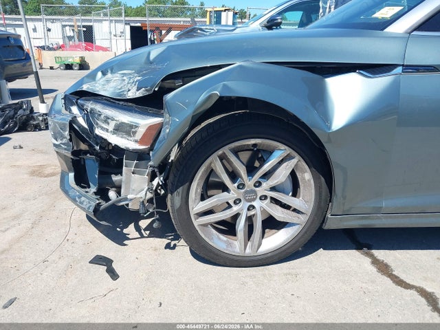 Aukcja sprzedaży 2019 Audi A5 45 Premium, vin: WAUYNGF59KN001716, numer aukcji: 45449721
