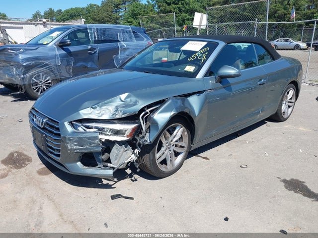 Aukcja sprzedaży 2019 Audi A5 45 Premium, vin: WAUYNGF59KN001716, numer aukcji: 45449721