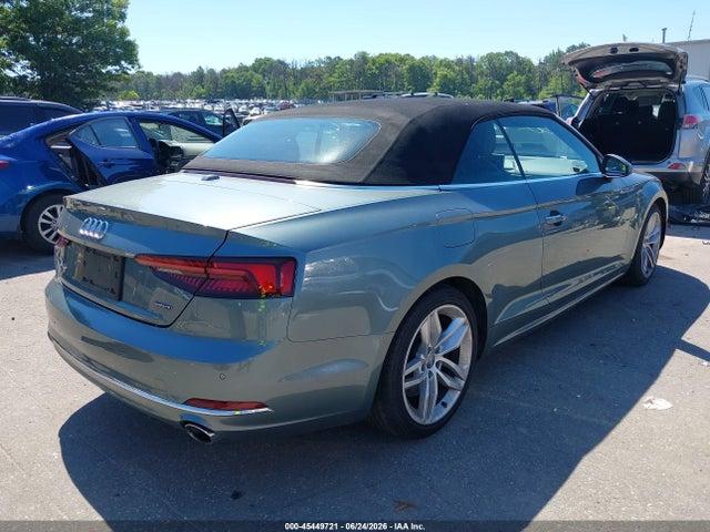 Aukcja sprzedaży 2019 Audi A5 45 Premium, vin: WAUYNGF59KN001716, numer aukcji: 45449721