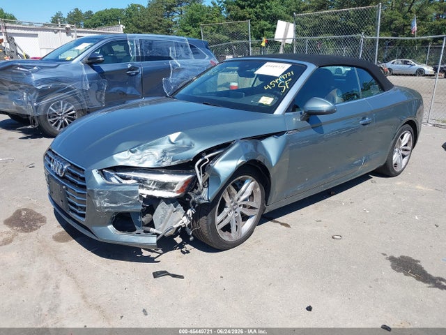 Aukcja sprzedaży 2019 Audi A5 45 Premium, vin: WAUYNGF59KN001716, numer aukcji: 45449721