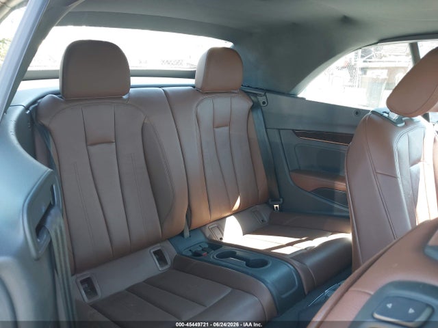 Aukcja sprzedaży 2019 Audi A5 45 Premium, vin: WAUYNGF59KN001716, numer aukcji: 45449721
