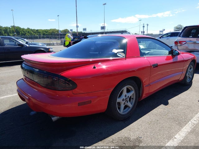 Aukcja sprzedaży 1995 Pontiac Firebird Formula/trans Am, vin: 2G2FV22P9S2202181, numer aukcji: 45449726
