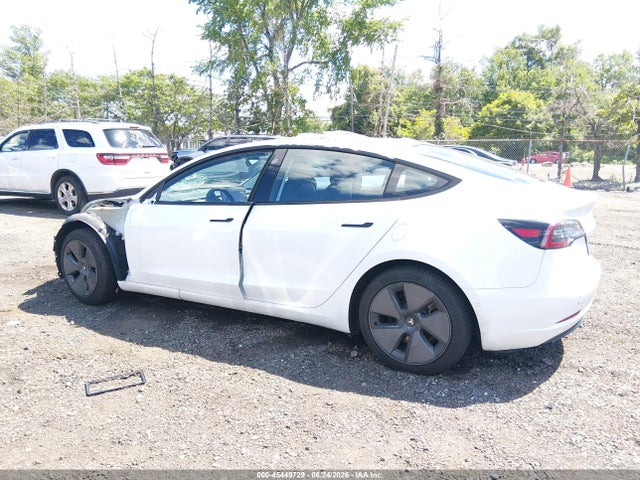 Tesla Model 3 Standard Range Plus Rear-wheel Drive 2021 5YJ3E1EA6MF913276 Image 13