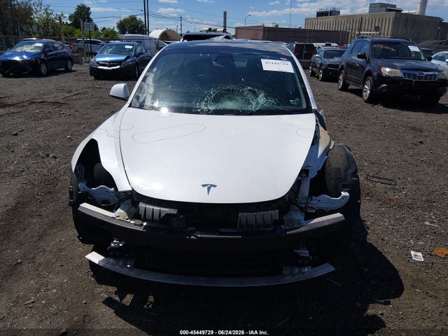 Tesla Model 3 Standard Range Plus Rear-wheel Drive 2021 5YJ3E1EA6MF913276 Image 6