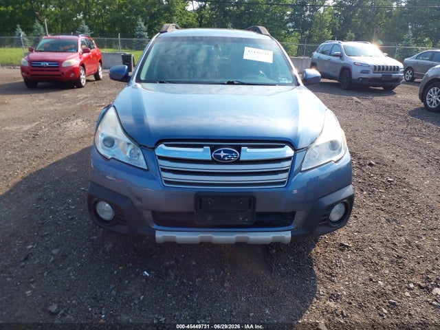 Aukcja sprzedaży 2014 Subaru Outback 2.5i Limited, vin: 4S4BRBNC6E3225408, numer aukcji: 45449731