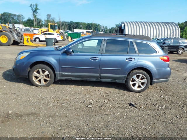 2014 Subaru Outback 2.5i Limited მანქანა იყიდება აუქციონზე, vin: 4S4BRBNC6E3225408, აუქციონის ნომერი: 45449731