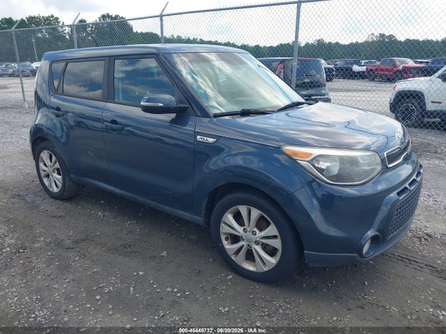 KIA Soul ! 2016 KNDJX3A56G7367580 Image 1