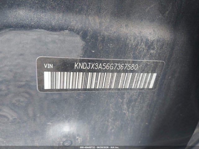 KIA Soul ! 2016 KNDJX3A56G7367580 Image 9