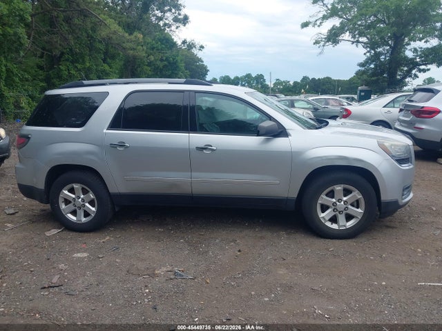 45449735 :رقم المزاد ، 1GKKVPKD9EJ359744 vin ، 2014 Gmc Acadia Sle-2 مزاد بيع