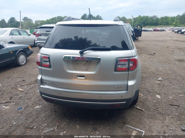 45449735 :رقم المزاد ، 1GKKVPKD9EJ359744 vin ، 2014 Gmc Acadia Sle-2 مزاد بيع