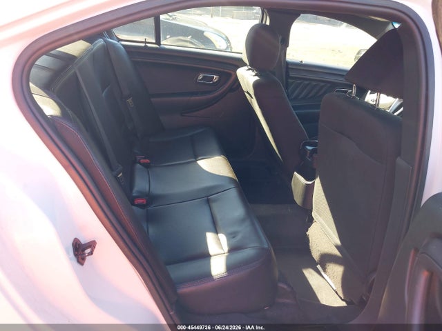 Aukcja sprzedaży 2016 Ford Police Interceptor, vin: 1FAHP2MK2GG103384, numer aukcji: 45449736