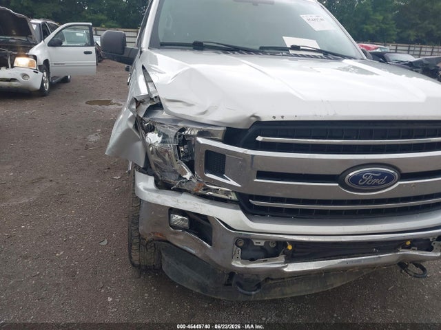 Продажа на аукционе авто 2018 Ford F-150 King Ranch/lariat/platinum/xl/xlt, vin: 1FTEW1E50JFC65062, номер лота: 45449740