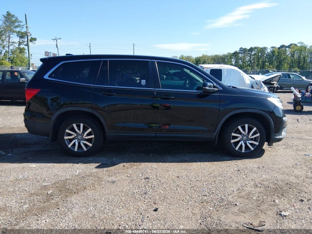 Auction sale of the 2019 Honda Pilot Ex-l, vin: 5FNYF5H40KB017035, lot number: 45449741