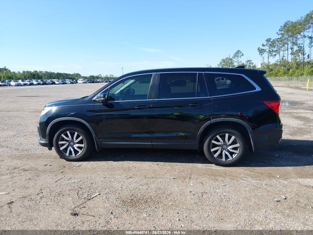 Auction sale of the 2019 Honda Pilot Ex-l, vin: 5FNYF5H40KB017035, lot number: 45449741