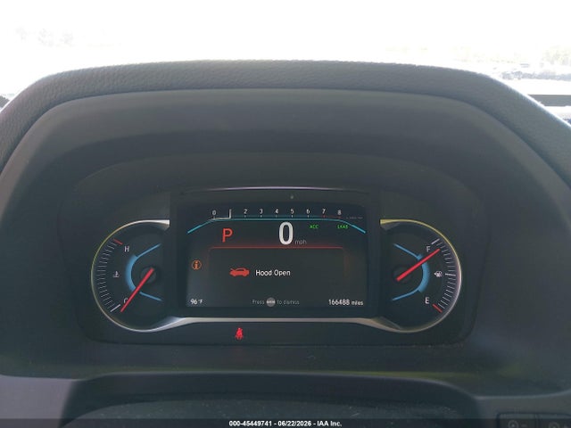 Auction sale of the 2019 Honda Pilot Ex-l, vin: 5FNYF5H40KB017035, lot number: 45449741