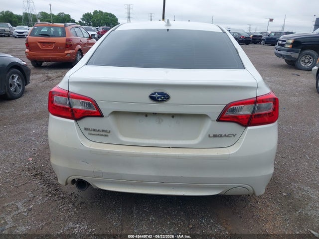 Aukcja sprzedaży 2016 Subaru Legacy 2.5i Premium, vin: 4S3BNAD68G3020570, numer aukcji: 45449742