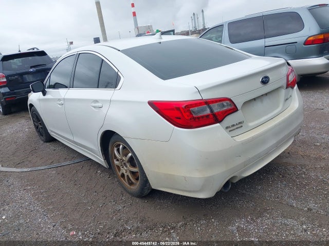 Продажа на аукционе авто 2016 Subaru Legacy 2.5i Premium, vin: 4S3BNAD68G3020570, номер лота: 45449742