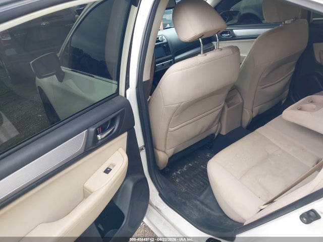 Aukcja sprzedaży 2016 Subaru Legacy 2.5i Premium, vin: 4S3BNAD68G3020570, numer aukcji: 45449742