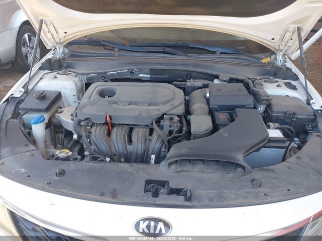 KIA Optima S 2019 5XXGT4L34KG365981 Image 10