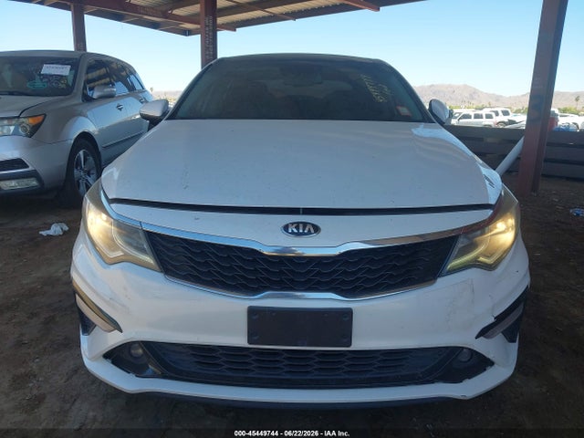 KIA Optima S 2019 5XXGT4L34KG365981 Image 12