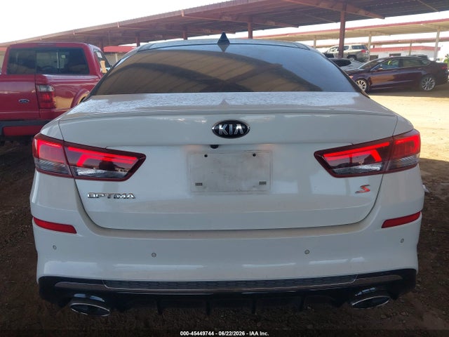 KIA Optima S 2019 5XXGT4L34KG365981 Image 16