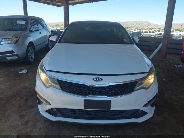 KIA Optima S 2019 5XXGT4L34KG365981 Image 6