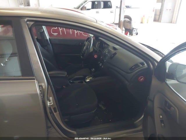 Aukcja sprzedaży 2012 Kia Forte Ex, vin: KNAFU4A20C5581011, numer aukcji: 45449745