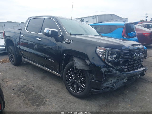 Aukcja sprzedaży 2022 Gmc Sierra 1500 4wd  Short Box Denali Ultimate, vin: 1GTUUHEL0NZ500041, numer aukcji: 45449746