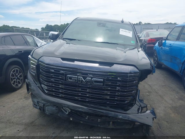 Продаж на аукціоні авто 2022 Gmc Sierra 1500 4wd  Short Box Denali Ultimate, vin: 1GTUUHEL0NZ500041, номер лоту: 45449746