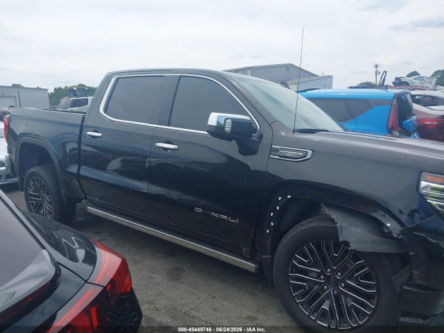 Продаж на аукціоні авто 2022 Gmc Sierra 1500 4wd  Short Box Denali Ultimate, vin: 1GTUUHEL0NZ500041, номер лоту: 45449746