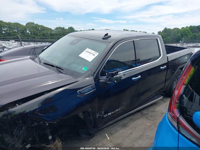 Продаж на аукціоні авто 2022 Gmc Sierra 1500 4wd  Short Box Denali Ultimate, vin: 1GTUUHEL0NZ500041, номер лоту: 45449746
