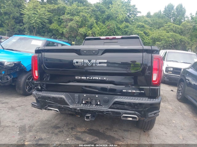 Продаж на аукціоні авто 2022 Gmc Sierra 1500 4wd  Short Box Denali Ultimate, vin: 1GTUUHEL0NZ500041, номер лоту: 45449746