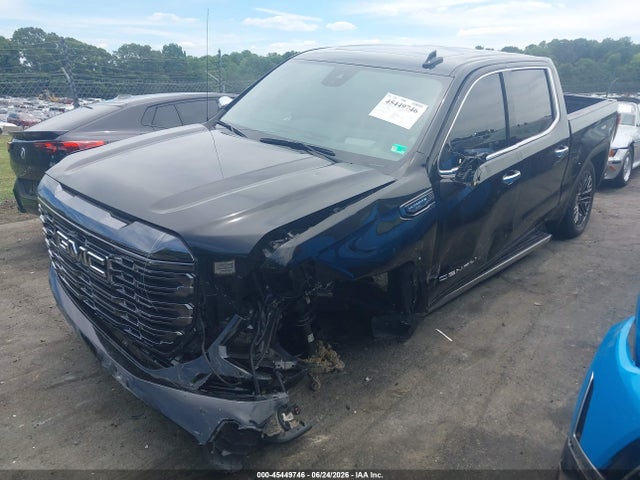 Продаж на аукціоні авто 2022 Gmc Sierra 1500 4wd  Short Box Denali Ultimate, vin: 1GTUUHEL0NZ500041, номер лоту: 45449746
