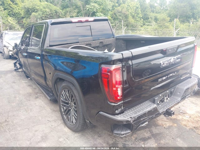 Продаж на аукціоні авто 2022 Gmc Sierra 1500 4wd  Short Box Denali Ultimate, vin: 1GTUUHEL0NZ500041, номер лоту: 45449746