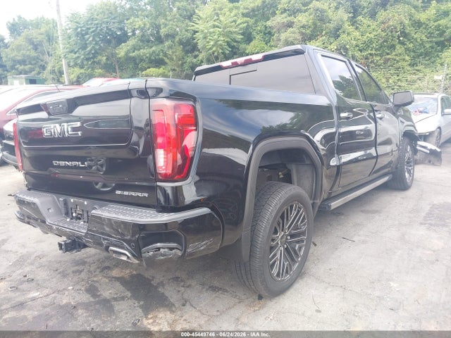 Продаж на аукціоні авто 2022 Gmc Sierra 1500 4wd  Short Box Denali Ultimate, vin: 1GTUUHEL0NZ500041, номер лоту: 45449746