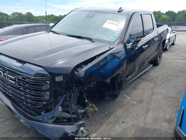 Продаж на аукціоні авто 2022 Gmc Sierra 1500 4wd  Short Box Denali Ultimate, vin: 1GTUUHEL0NZ500041, номер лоту: 45449746