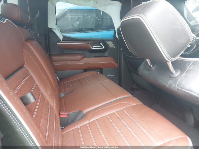 Продаж на аукціоні авто 2022 Gmc Sierra 1500 4wd  Short Box Denali Ultimate, vin: 1GTUUHEL0NZ500041, номер лоту: 45449746