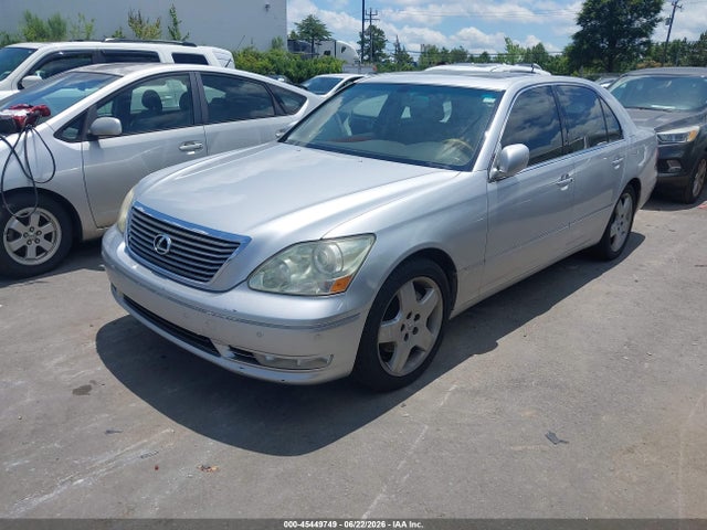 Aukcja sprzedaży 2005 Lexus Ls 430, vin: JTHBN36F355011400, numer aukcji: 45449749