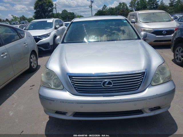 Aukcja sprzedaży 2005 Lexus Ls 430, vin: JTHBN36F355011400, numer aukcji: 45449749