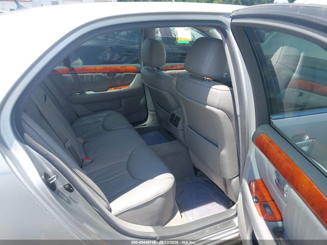 Aukcja sprzedaży 2005 Lexus Ls 430, vin: JTHBN36F355011400, numer aukcji: 45449749
