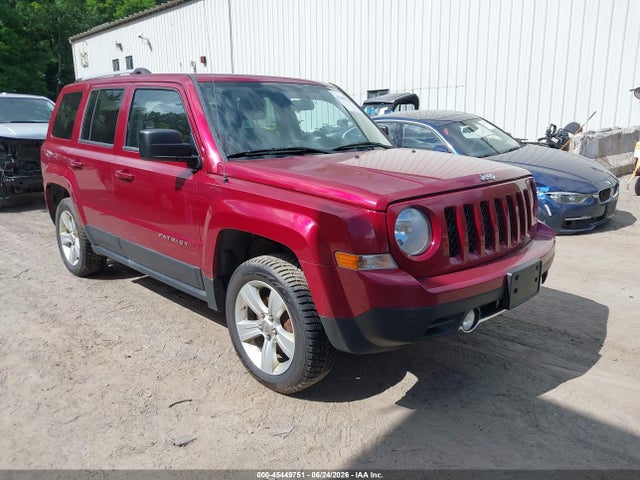 45449751 :رقم المزاد ، 1C4NJRCB4CD624594 vin ، 2012 Jeep Patriot Limited مزاد بيع