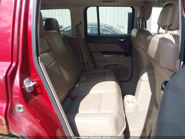 Aukcja sprzedaży 2012 Jeep Patriot Limited, vin: 1C4NJRCB4CD624594, numer aukcji: 45449751