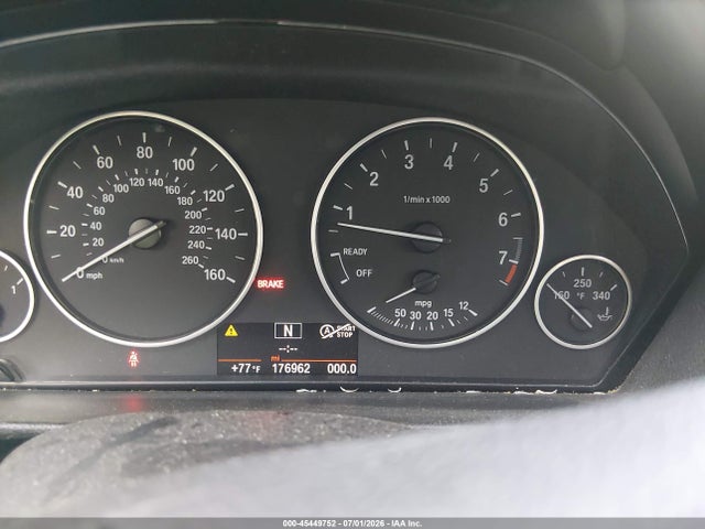 Aukcja sprzedaży 2015 Bmw 320i Xdrive, vin: WBA3C3C5XFK202206, numer aukcji: 45449752