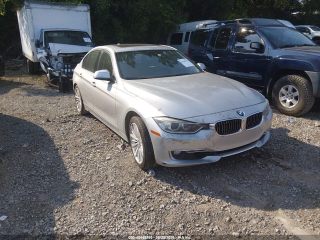Auction sale of the 2013 Bmw 328i, vin: WBA3C1C56DF443559, lot number: 45449759