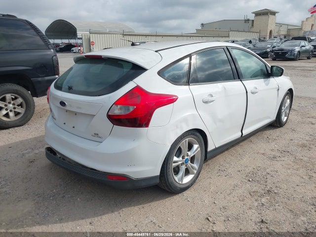2014 Ford Focus Se მანქანა იყიდება აუქციონზე, vin: 1FADP3K27EL130169, აუქციონის ნომერი: 45449761