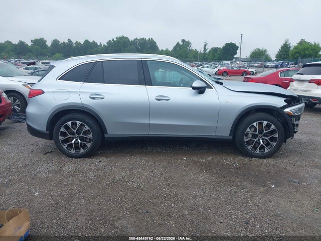 Aukcja sprzedaży 2025 Mercedes-benz Glc 350e 4matic, vin: W1NKM5GB8SF420518, numer aukcji: 45449762