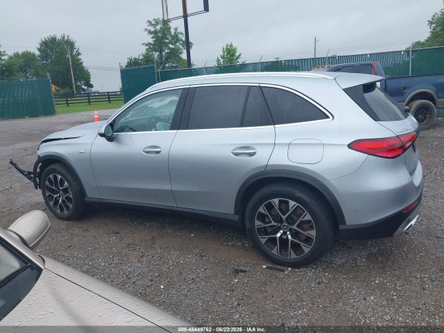 Aukcja sprzedaży 2025 Mercedes-benz Glc 350e 4matic, vin: W1NKM5GB8SF420518, numer aukcji: 45449762