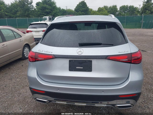 Aukcja sprzedaży 2025 Mercedes-benz Glc 350e 4matic, vin: W1NKM5GB8SF420518, numer aukcji: 45449762