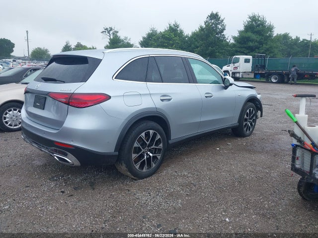 Aukcja sprzedaży 2025 Mercedes-benz Glc 350e 4matic, vin: W1NKM5GB8SF420518, numer aukcji: 45449762