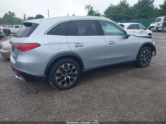 Aukcja sprzedaży 2025 Mercedes-benz Glc 350e 4matic, vin: W1NKM5GB8SF420518, numer aukcji: 45449762